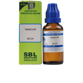 SBL Homeopathy Tabacum Dilution